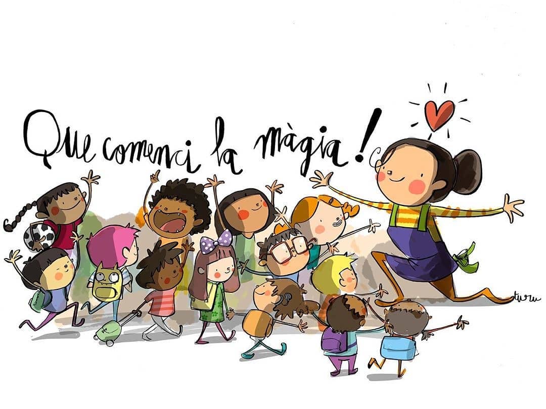 AMPA Escola Bufalà tweet media