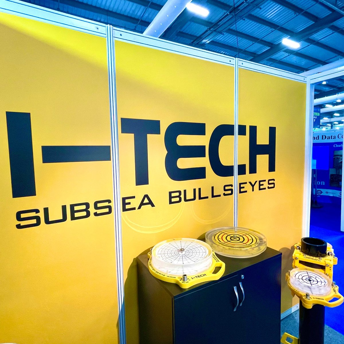 More fantastic networking here on Day 2 of <a href="/SPE_OE/">SPE Offshore Europe</a> in Aberdeen.
 
Head over to our Stand 1D31 if you're interested in learning about the benefits of our innovative plastics solutions for subsea and renewables applications. 🌊

#OE23 #subsea #oilandgas #offshore #renewables #UKmfg