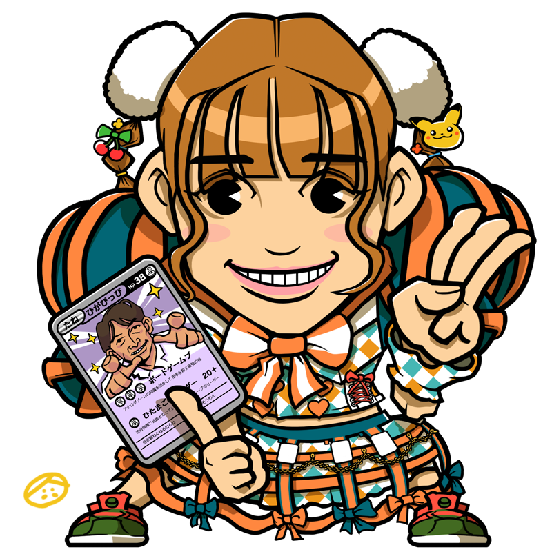 「今日はやぐらさん。細かい所まで考えられたデザイン+追い乗せのアクセサリがめっちゃ」|TAKA-nakayamaのイラスト