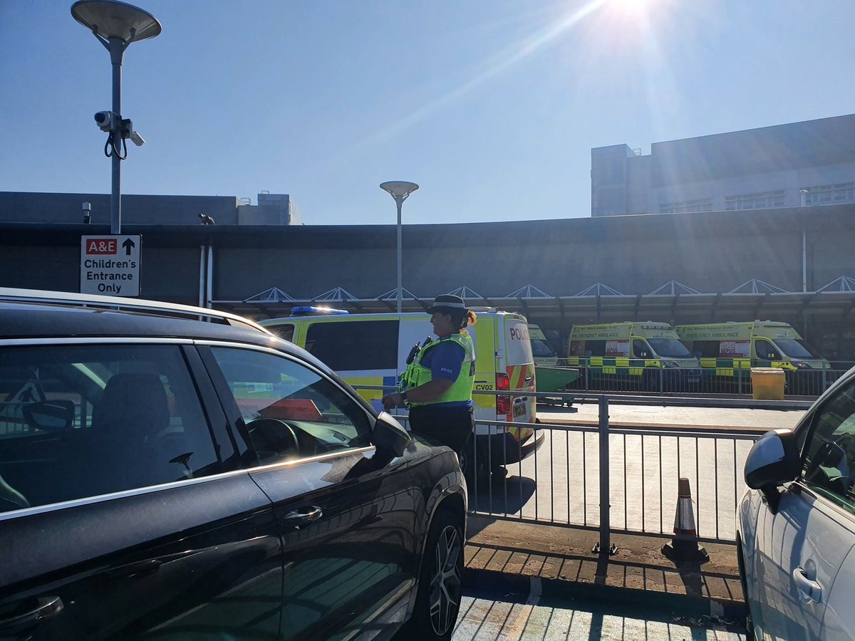 FoleshillWMP's tweet image. Foleshill officers have been conducting patrols around car parks and speaking to members of the public offering advice regarding vehicle crime. ##OpMaple #Neighbourhoodpolicing #Carcrime