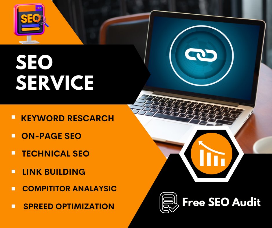 SEO Speacialist is here,
I provides SEO services in which we make sure that your website gets ranked in search engines. Your website will show up in Google's top results. We guarantee that you will see Google ranking improvement from the first month.