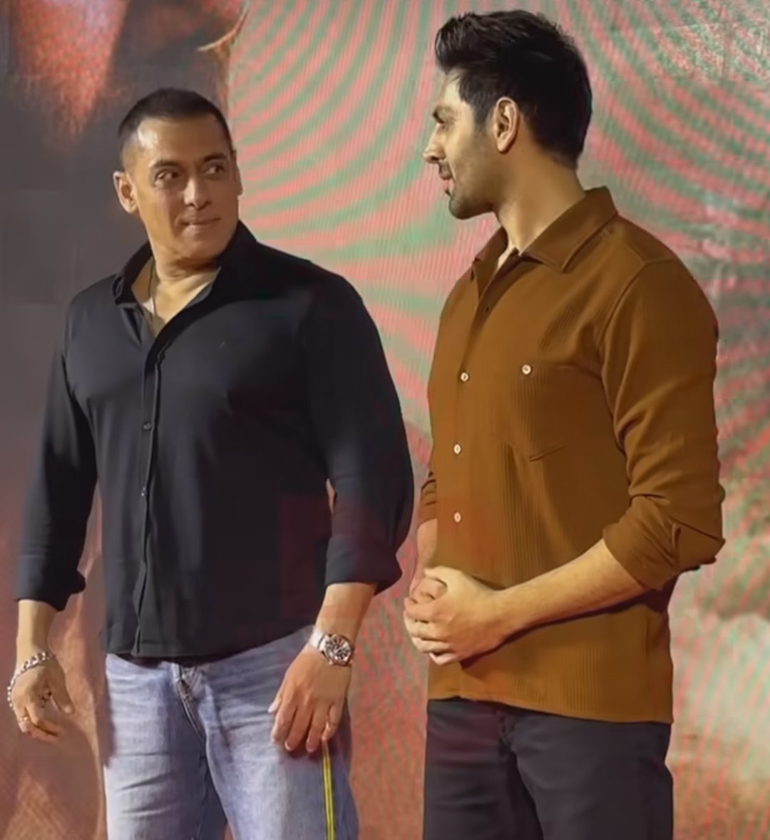 bournvita_'s tweet photo. Partner 2 ♥️ @BeingSalmanKhan and @TheAaryanKartik #SalmanaKhan #KartikAaryan #partner2 https://t.co/DS7UegrsHI