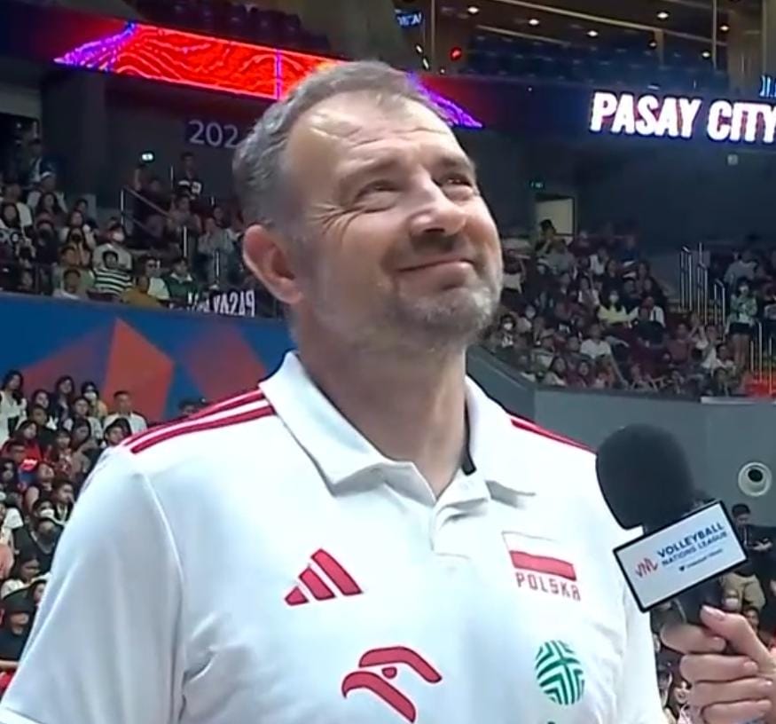 Jakub110Jakub's tweet photo. 🔹TVP Sport: Czyli nie ma ekscytacji, radości z powodu urodzin?

🔸Nikola Grbić: Mój poziom emocji związanych z urodzinami jest jak wykres EKG pacjenta, który właśnie odszedł z tego świata (śmiech).

Jezus Maria XDDD

#gangłysego https://t.co/j363yyd4Q8