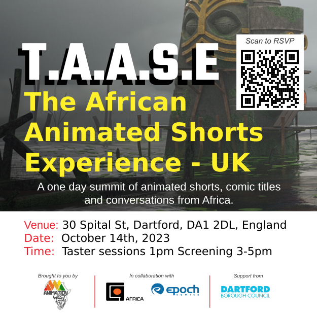 awafoundation's tweet photo. @BFI does this interest you... not as big as yours but a first effort... maybe you can support? https://t.co/Iy4O5ilVlu