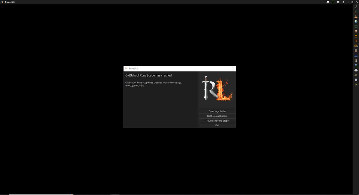 marekmarek201's tweet photo. @OldSchoolRS @HDOSdev This is fine, fix your servers please, im wasting xp :( https://t.co/IjfiG7Ghn5