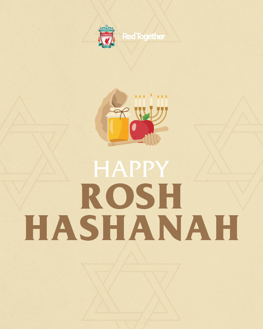 LFC's tweet photo. Wishing all of our Jewish followers a Shana Tova today! https://t.co/6ylvDH0U3v