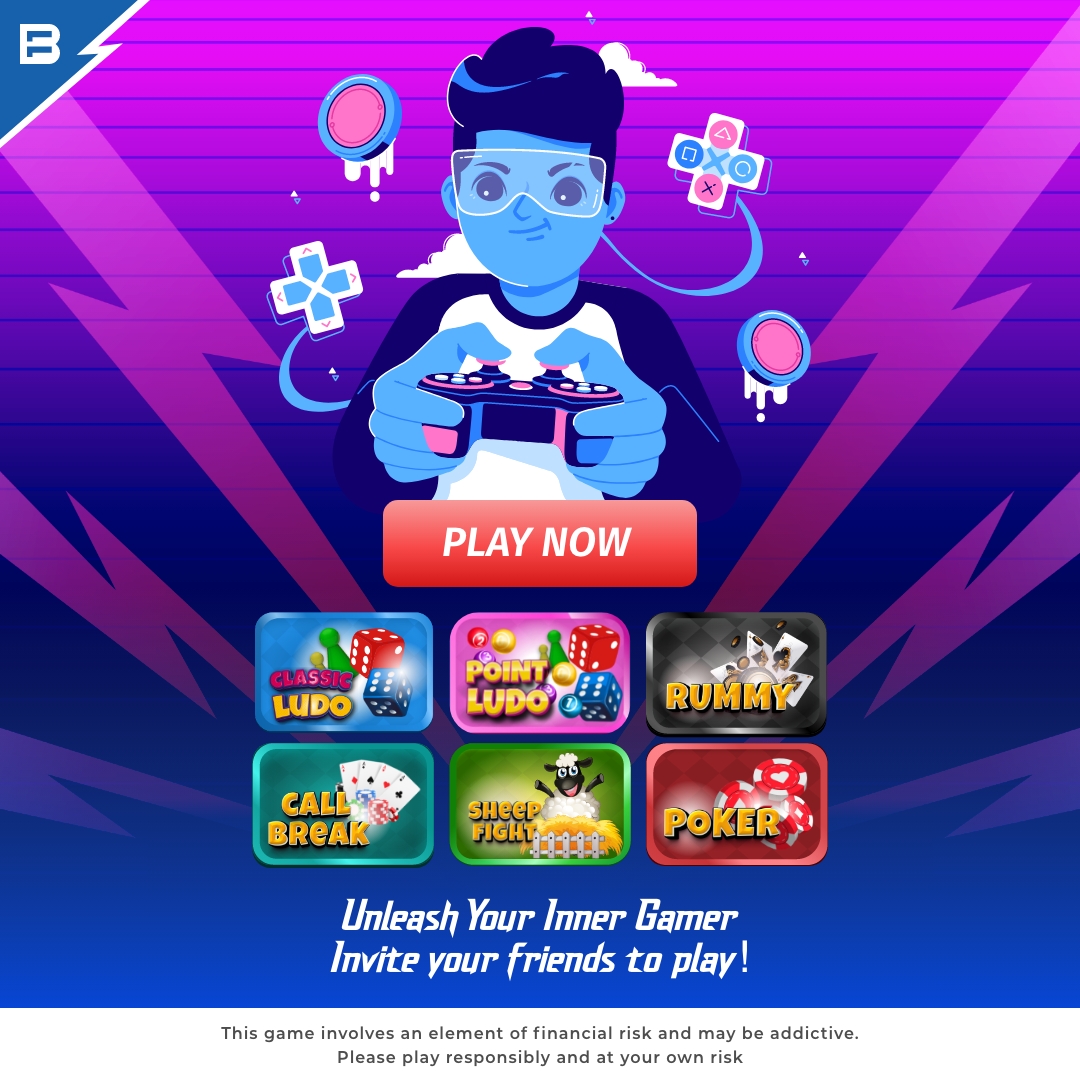 batballeleven's tweet photo. Ready to Unleash Your Inner Gamer? 🃏🎲🐏 Join #BatBall11App Now, and Also Invite Your Friends For Epic Battles!
🎮 Let’s Play Together: https://t.co/DeGJDVchoY
#Ludo #OnlineLudo #CallBreak #Rummy #RummyOnline #SheepFight #Poker #OnlinePoker #GamingApp #GameChanger #BatBall11 https://t.co/gNqaCsxB1M
