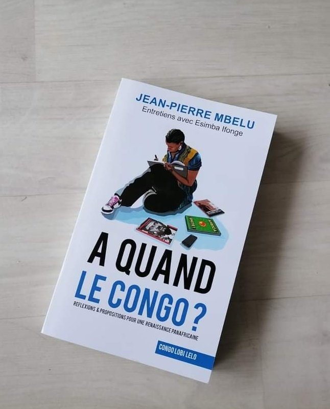 "Bâtir le « ditunga » (...) est souvent précédé du « kapangu », de la concertation nécessaire au maintien de la cohésion du groupe (...). Ceci pourrait être un antidote contre l’individualisme (...) et un apport important à la cohésion nationale (...)."

Jean Pierre Mbelu