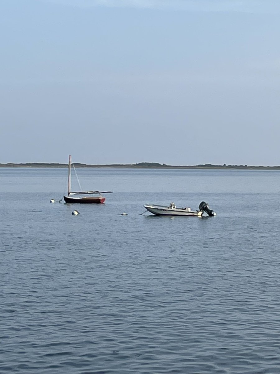 SandraWThompson's tweet photo. On day #1,258 of a belated #BeThankful, I’m thankful for lovely meal at #TheRedInn in #Provincetown Beautiful scenery, the best company, fantastic food https://t.co/TeRv1bPCcn
