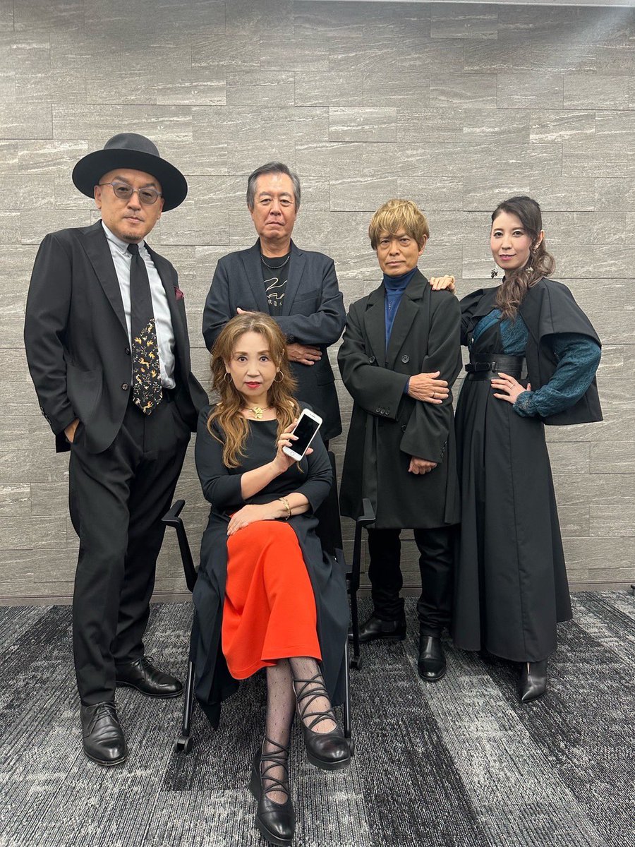 aoni_official's tweet photo. #堀之紀
#小山茉美
#古谷徹

【劇場版名探偵コナン〜黒鉄の魚影〜
黒(96)の日舞台挨拶】
〈9月6日(水)TOHOシネマズ日比谷〉

本日は9月6日、黒の日。
コナン君と哀ちゃん、黒ずくめの組織の皆さまが集結！！！

まだまだ公開は続きます。
是非、劇場に足をお運びください！

https://t.co/d5FN3v3Msd https://t.co/ChAD9Si0HH