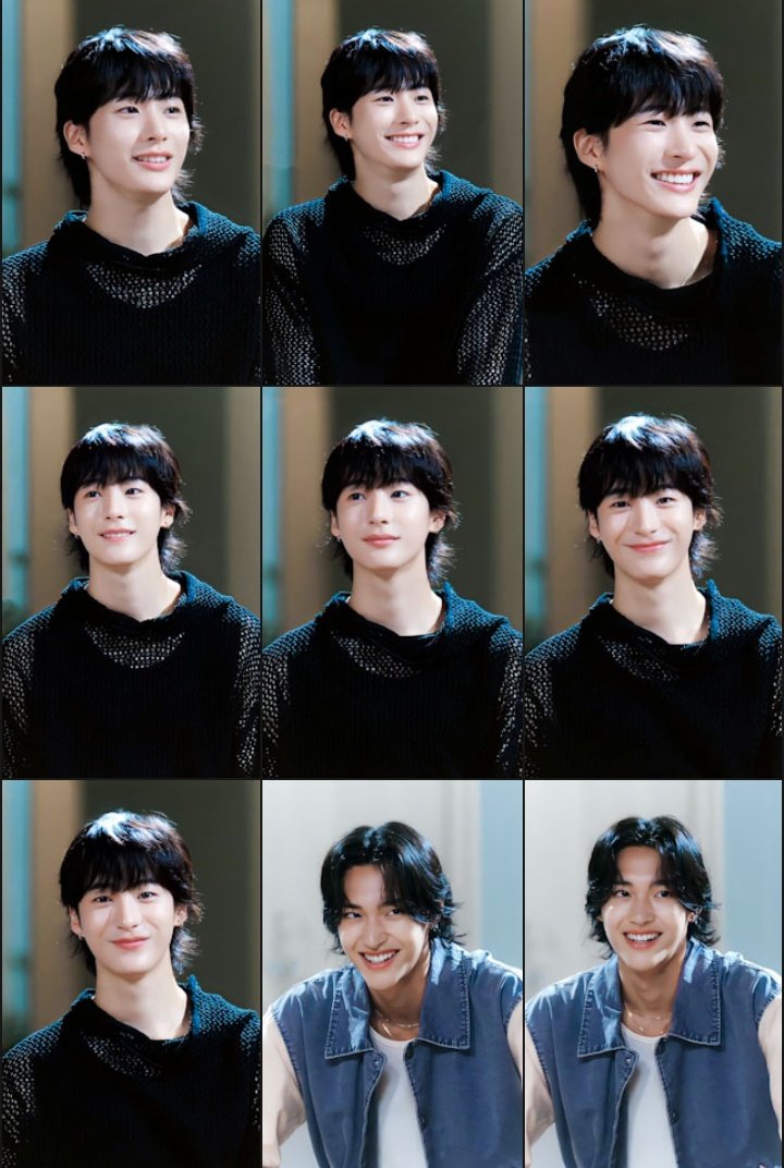 Prettiest smiles 😻🩷
Should I post this lil 🦕?