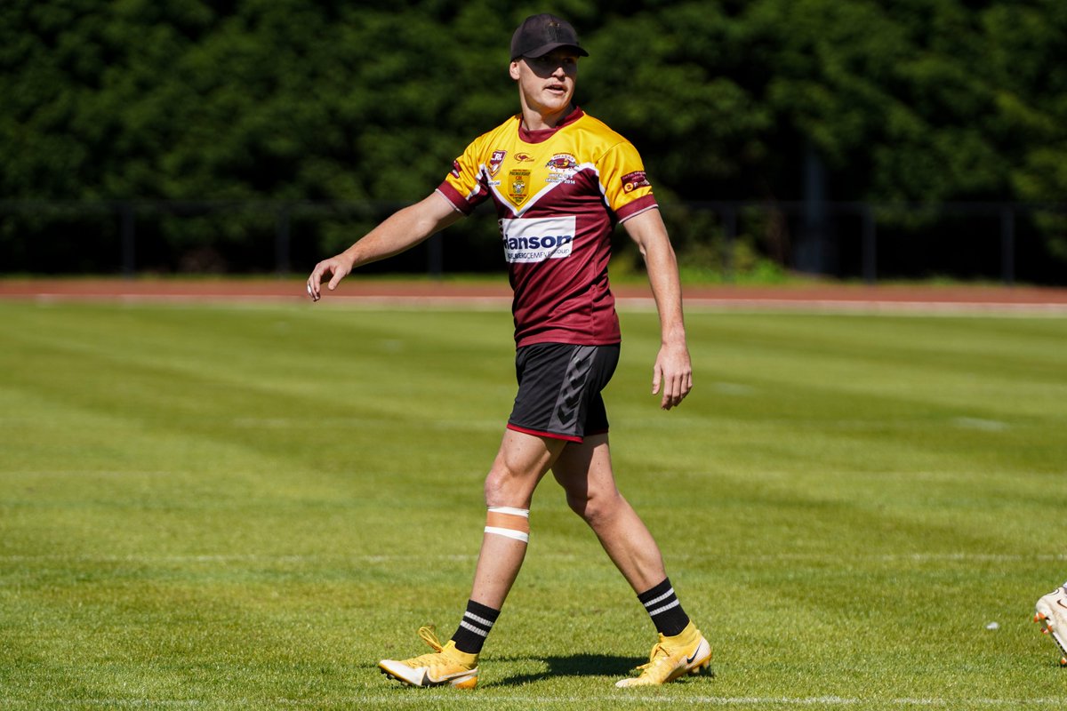 Wigan Warriors 🍒⚪️ tweet media