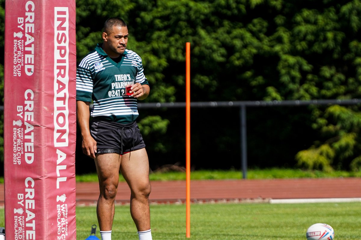 Wigan Warriors 🍒⚪️ tweet media