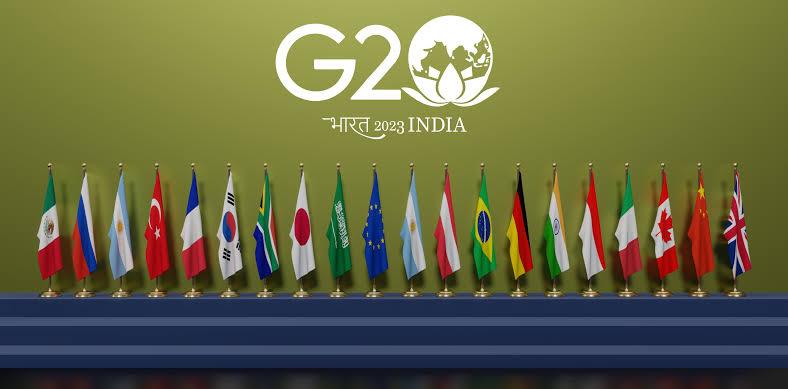 pranjalks1003's tweet photo. The Ministers Meeting of #G20Summit2023 will be held in New Delhi at #BharatMandapamInternational Exhibition-Convention Centre (IECC). G20 Summit 2023 New Delhi is scheduled on 9th and 10th September 2023 in which heads of 20 Countries will participate. https://t.co/reCmaHV9nH