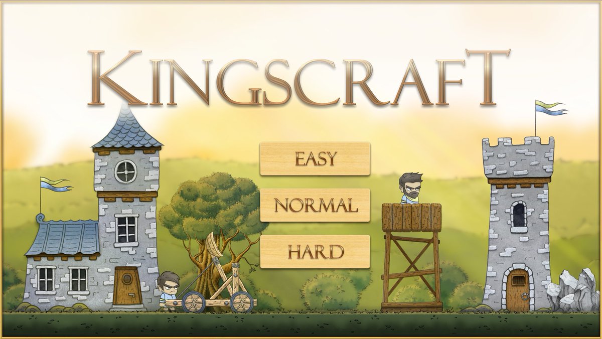 HumaneTiger1's tweet photo. Improving our @PIGSquad Jam entry "Kingscraft". Hope to get everything ready for the monday stream. New startscreen (different playmodes), minimap, siege weapons (featuring "Borsti" The Boar) and two femal units https://t.co/5xX4jagZlY #indiegame #gamejam #handdrawn https://t.co/3dMIIGEXck