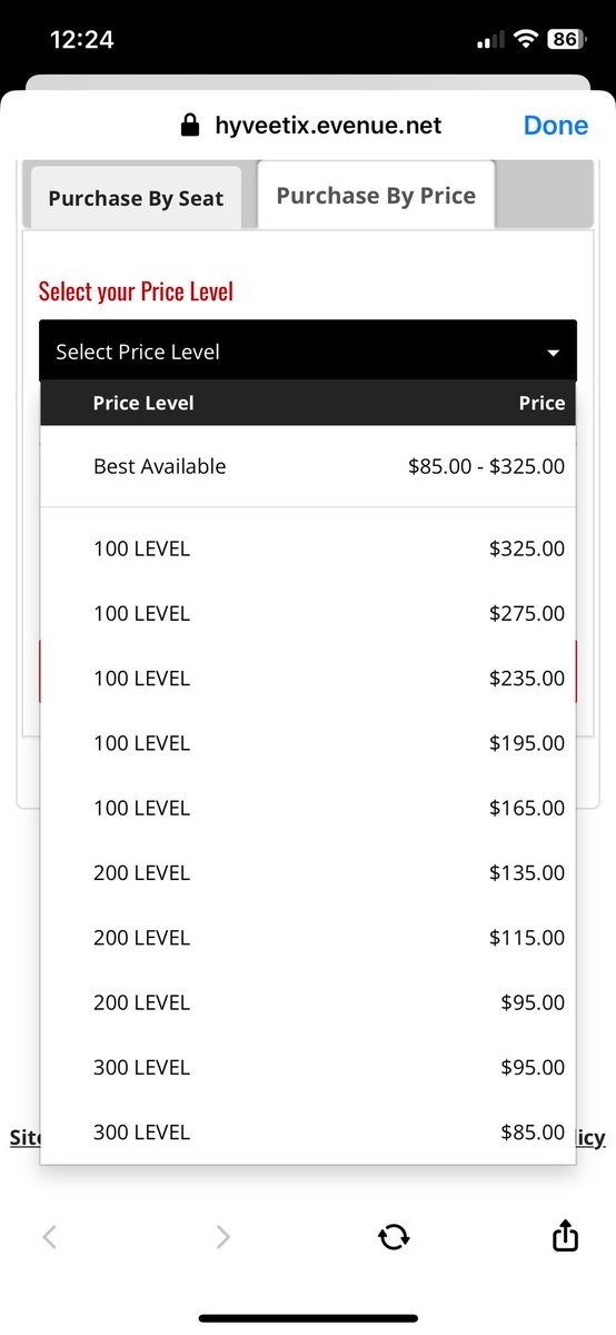 JS032111's tweet photo. Zach Bryan fans are about to lose their mind today when they see how high HE, not Ticketmaster, priced his tickets at for this tour. This is his payday tour which to be fair he deserves. These are the face value prices for a Non Ticketmaster venue in Des Moines. https://t.co/fm2Pl176CI