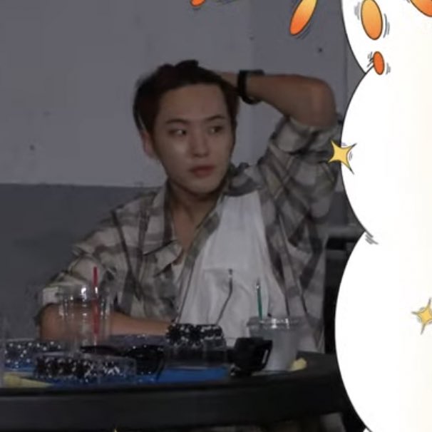 다음주 호시...
안경에 날티미침
제발 저요
