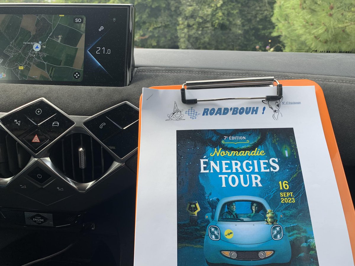 #NET2023 #événement #SDEC14 #Calvados #mobilité #bascarbone | 7ème édition du #Normandie Energies Tour : le #rallye Biches et Crapauds, c'est dans 10 jours ! Il reste encore quelques places. Inscrivez-vous vite : normandie-energies-tour.fr/rubrique/inscr…
#véhicules #électrique #hydrogène #GNV