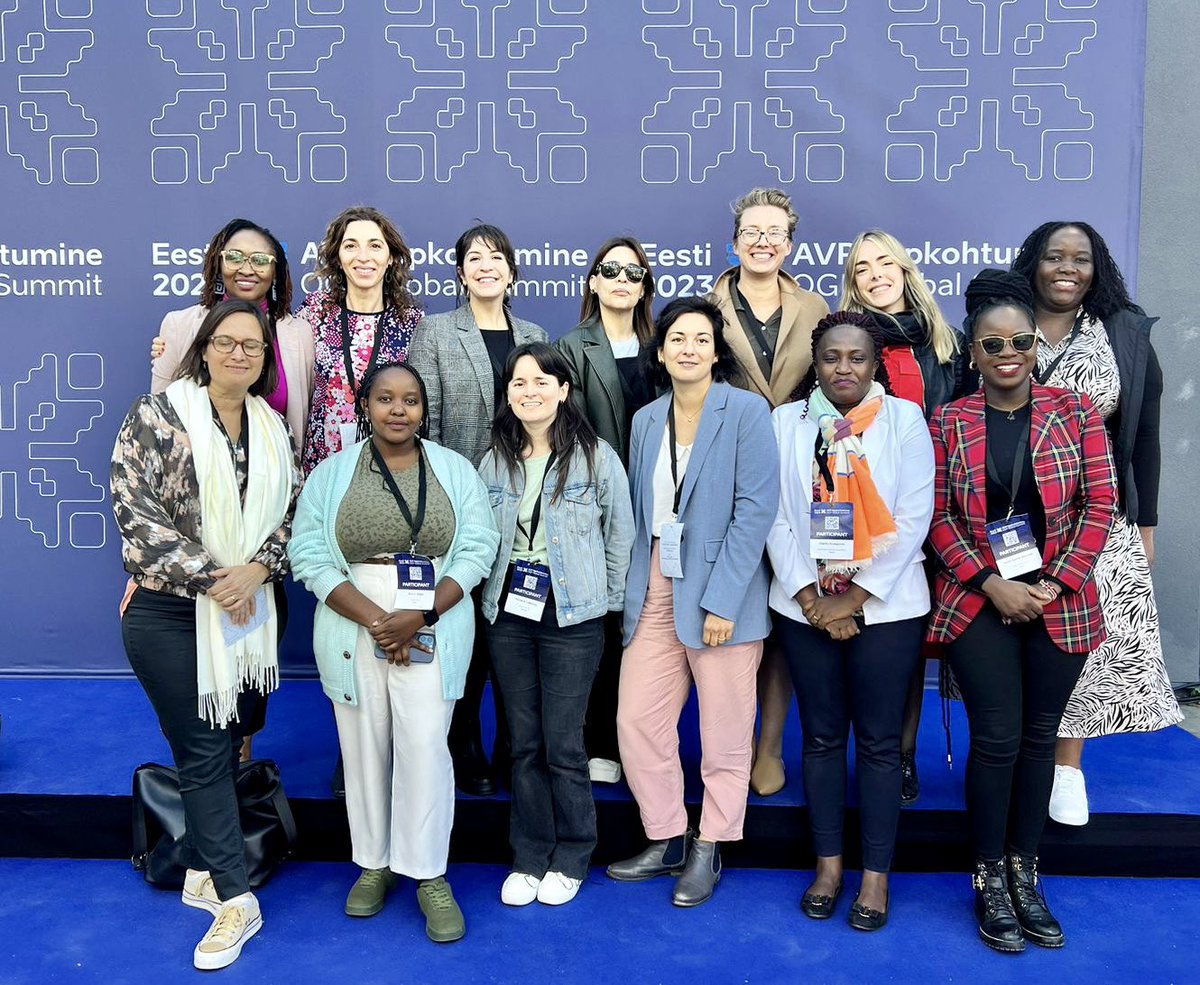 Silvana Fumega tweet media