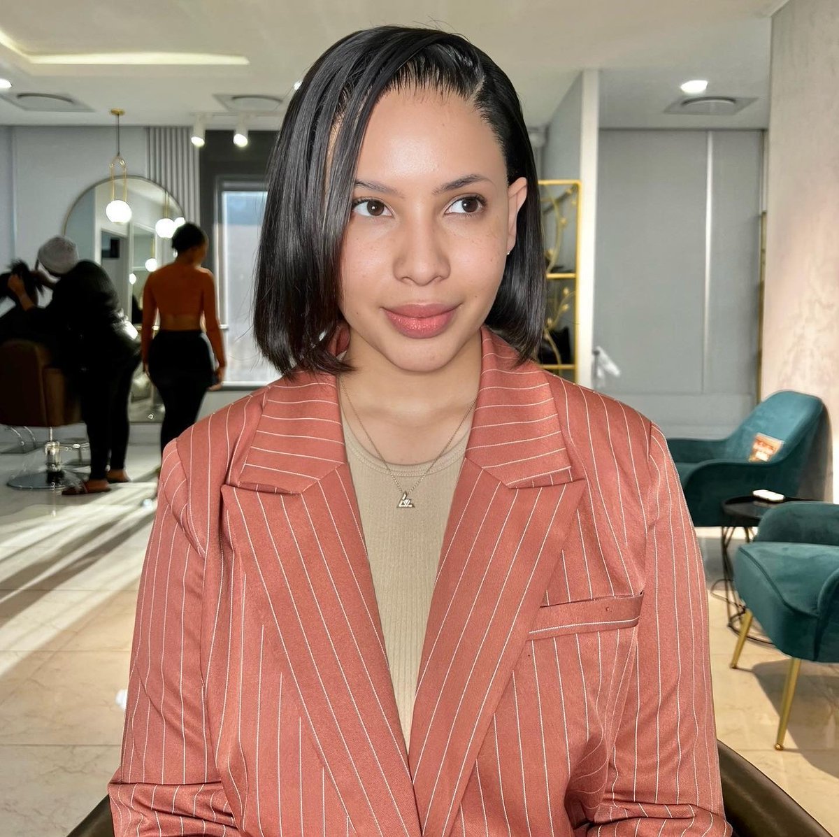 Thuli Phongolo.