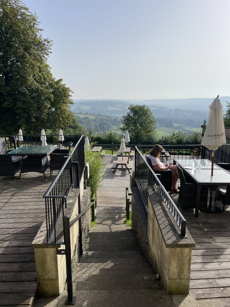 joecussens's tweet image. Perfect place to start the day ☀️😊

@HareHoundsBath