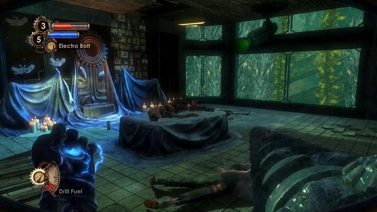 INefo_x1's tweet image. #PS5Share, #BioShockTheCollection