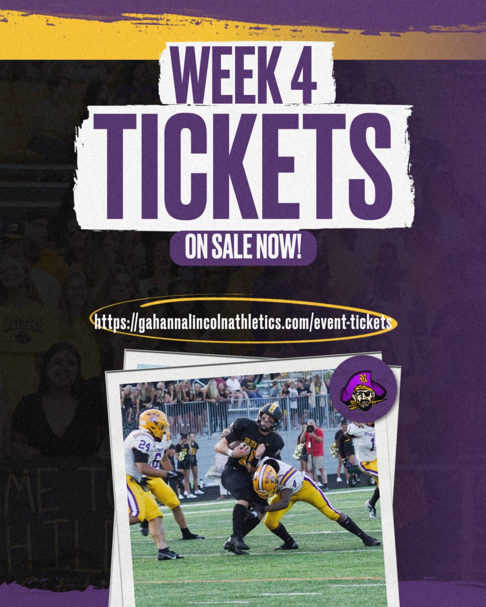ReynoldsburgFB's tweet photo. ๐๏ธ : Friday, Sep 8th
๐ : At 7 PM
๐ : $8
https://t.co/aUHBjJfB7J
#GetPaidToWin https://t.co/fViQSShxvZ