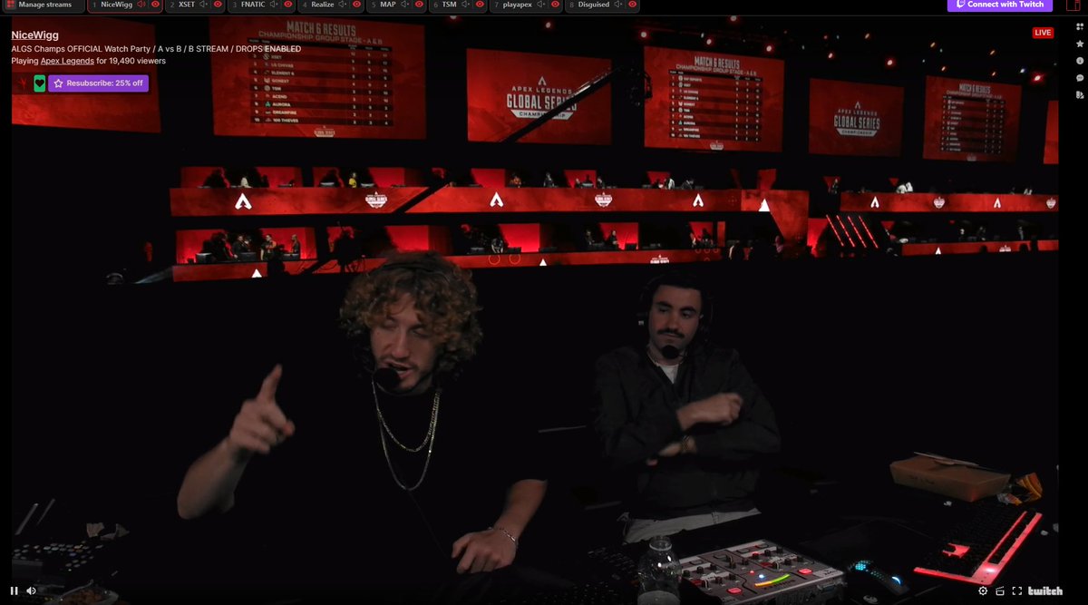 Winkkzz_'s tweet photo. WE LOVE TO SEE IT.. BEST COMMENTARY YOU WILL EVER FIND!

#WatchParty  #BStreamForYear4 #BSTREAMYEAR4 ! @NiceWigg @MrGreekGod_ https://t.co/t5lKFGI0sL