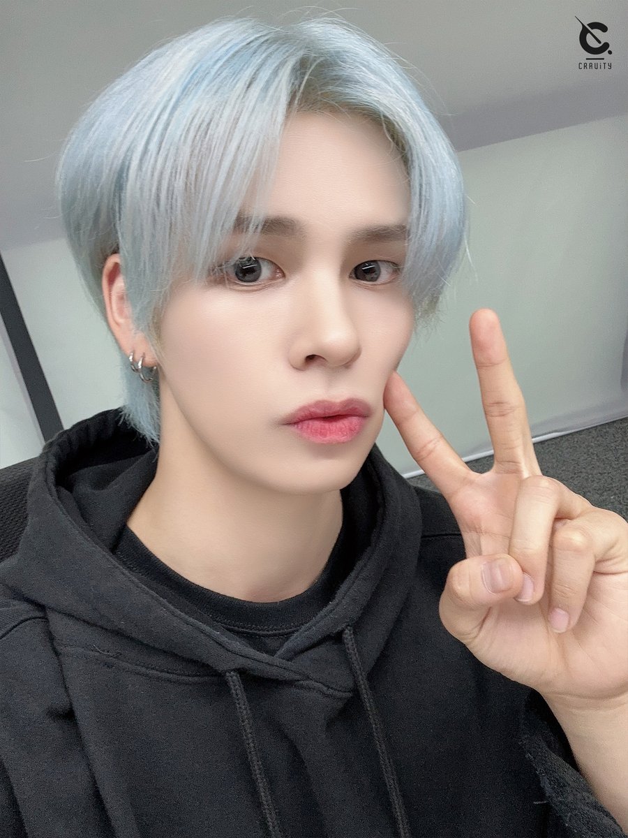 CRAVITYstarship's tweet photo. [#크래비티_모먼트] 230906
꿀타임🐽
⠀
#CRAVITY #크래비티
#세림 #SERIM
#SUN_SEEKER
#Cheese
#Ready_or_Not https://t.co/23DhWkb9fw