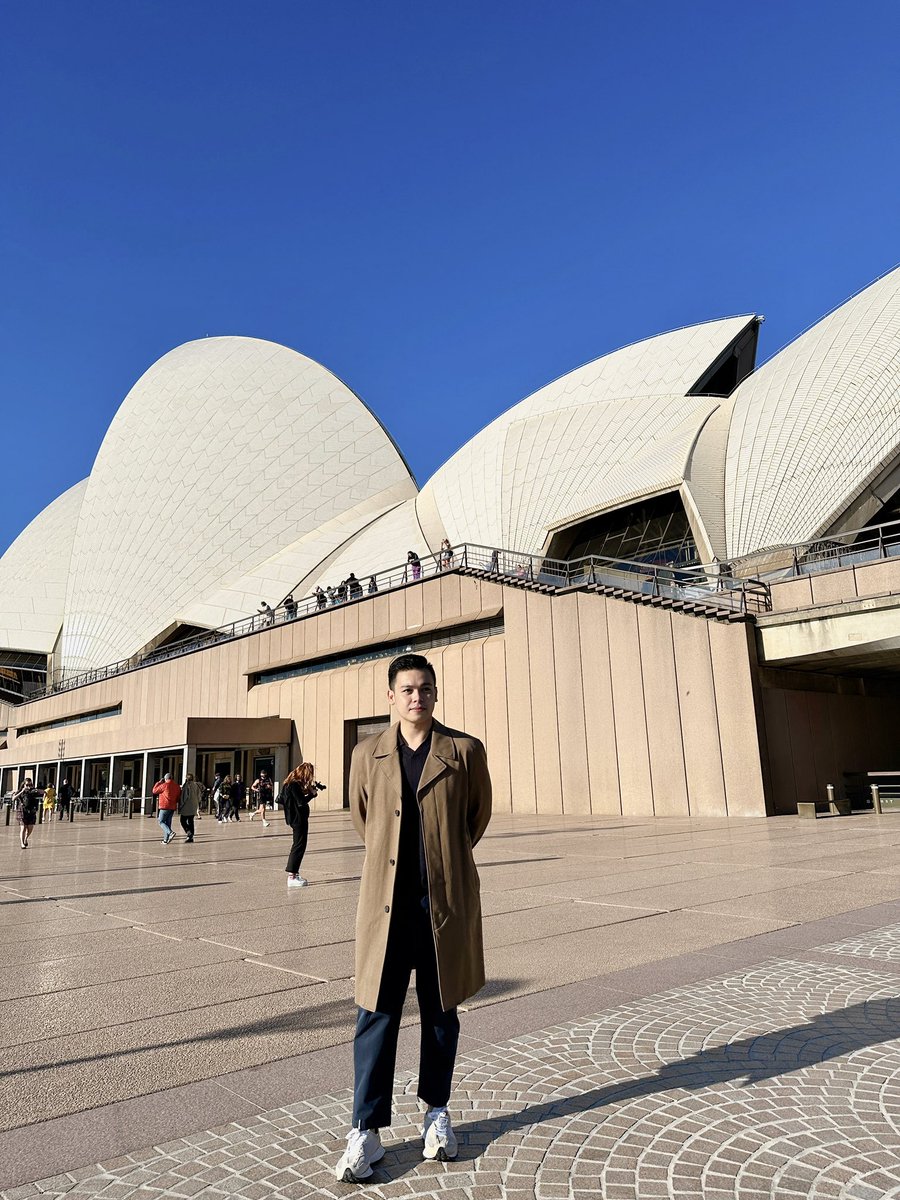RichardJellooo's tweet photo. Sydney! 🇦🇺 https://t.co/AwuAEyMTDp