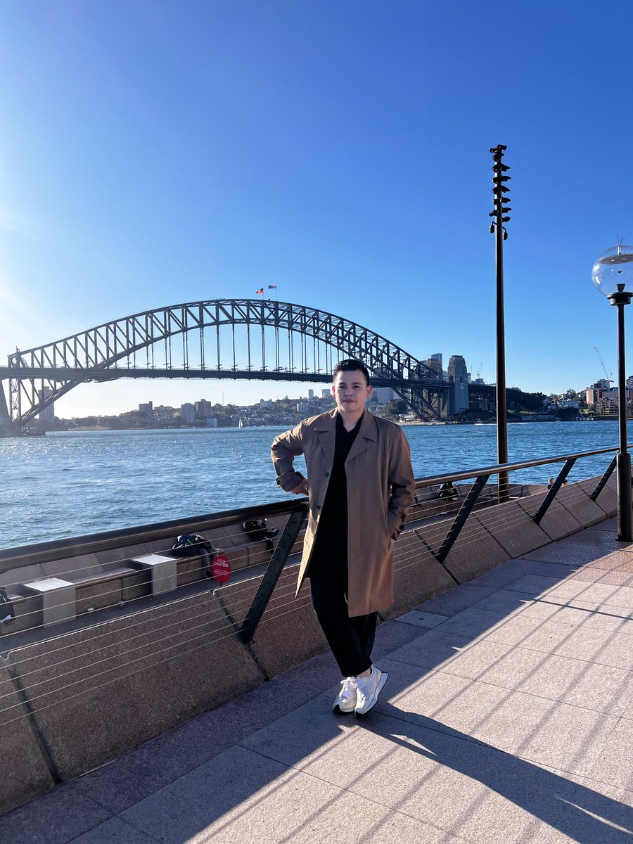 RichardJellooo's tweet photo. Sydney! 🇦🇺 https://t.co/AwuAEyMTDp