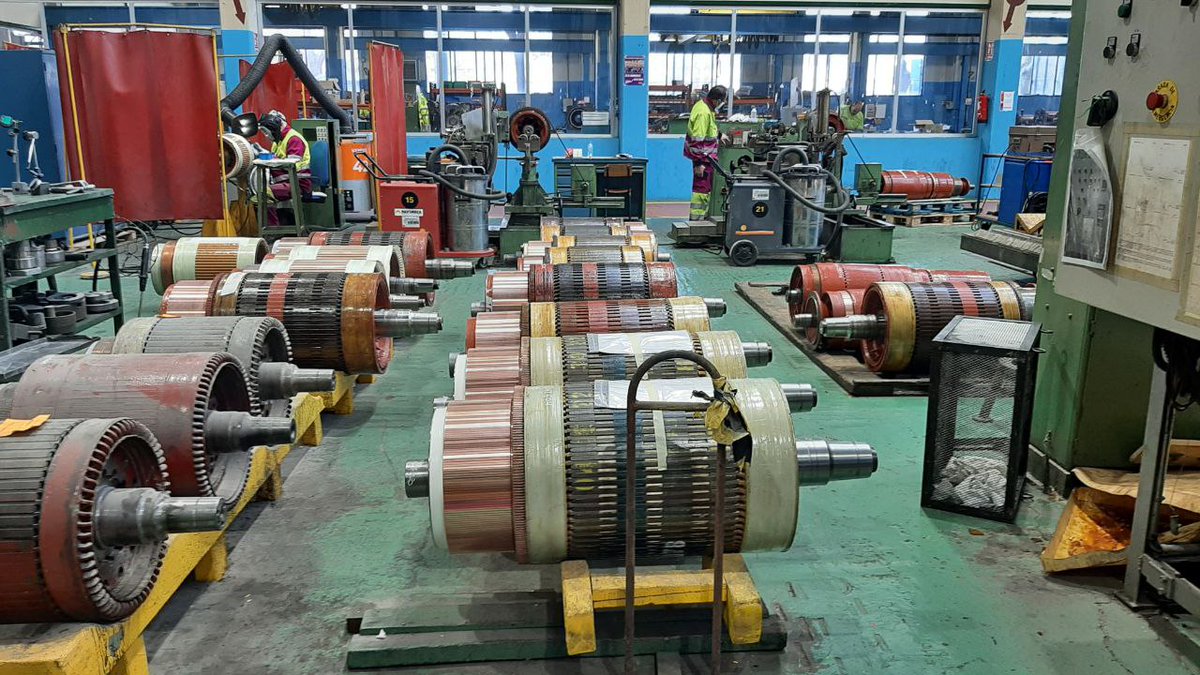 ‼️ Sin acuerdo en la Movilidad Geográfica de <a href="/Renfe/">Renfe</a> #FabricaciónYMantenimiento

✊🏼<a href="/CCOO_FER/">CCOO FERROVIARIO</a> seguiremos con el proceso judicial iniciado, interponiendo demanda de conflicto colectivo

🗣 A pesar de tomar medidas legales, mantenemos voluntad negociadora

📰👉🏼acortar.link/PrSVLZ