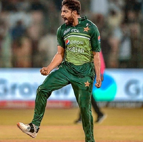 India need bowlers like Haris Rauf 👑! #AsiaCup2023