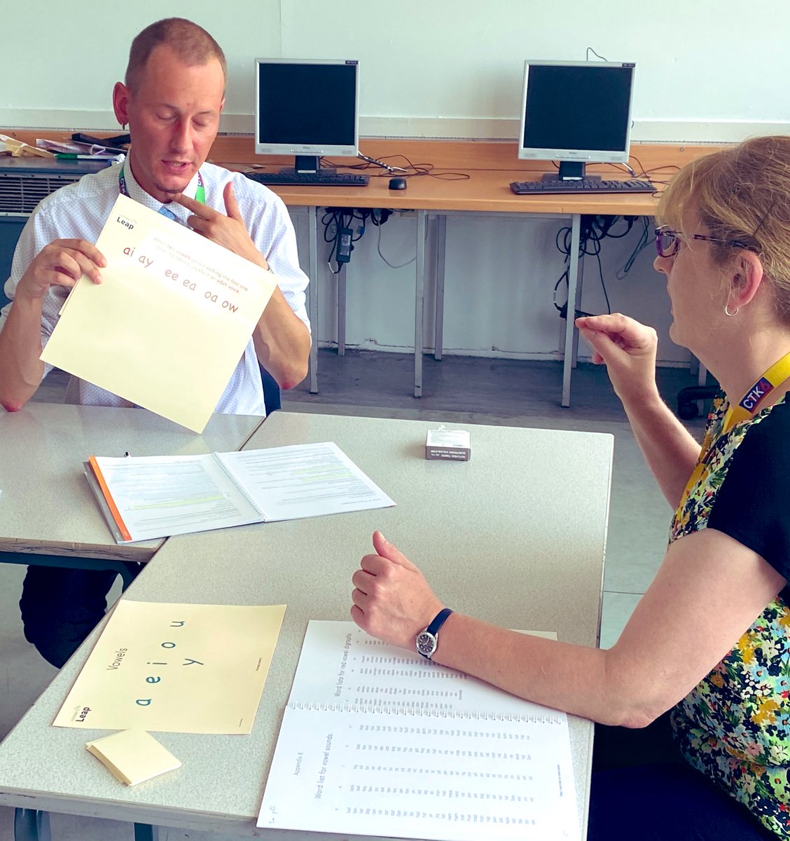 Jonesy_K8's tweet image. Having an absolute blast with these four fabulous colleagues at @ctksouthport. @LexonikST incoming…watch out students because great things are going to happen for you!!