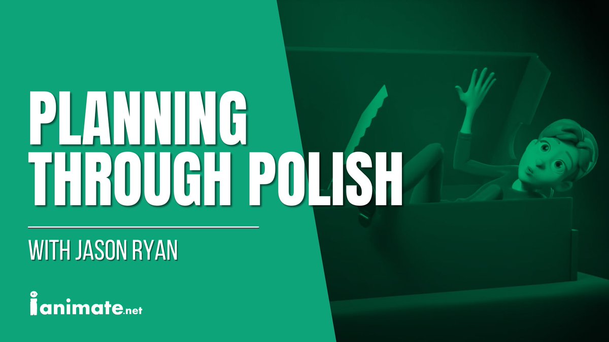 iAnimate's tweet photo. FREE animation tutorials EVERY week, with Jason Ryan! π
π Create your own animations, ALL the way from planning to polish.
https://t.co/hzaxwlOlVv
#jasonryan #demo #art #howto #sketch #makingofmovies https://t.co/Djh6Sn0tCJ