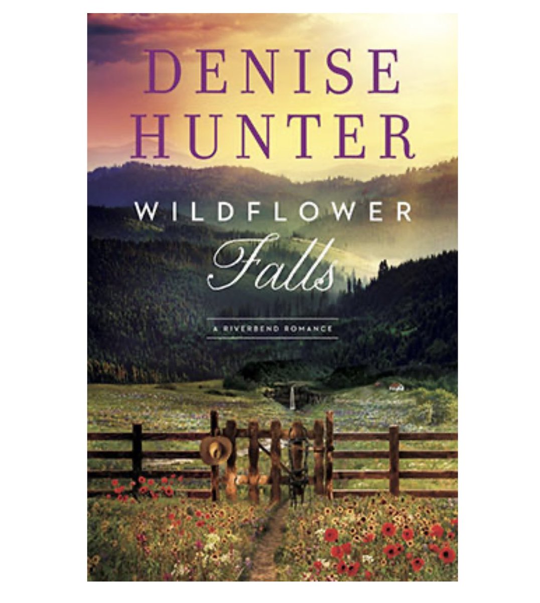 thebackroaddiva's tweet photo. This is one of my favorite book covers ever. I’d love to just step into the picture! Can’t wait to read the book! Denise Hunter books are so good!! Preorder your copy today. #PreorderSweepstakes #denisehunter #books #wildflowerfalls https://t.co/4nFocx3GW4