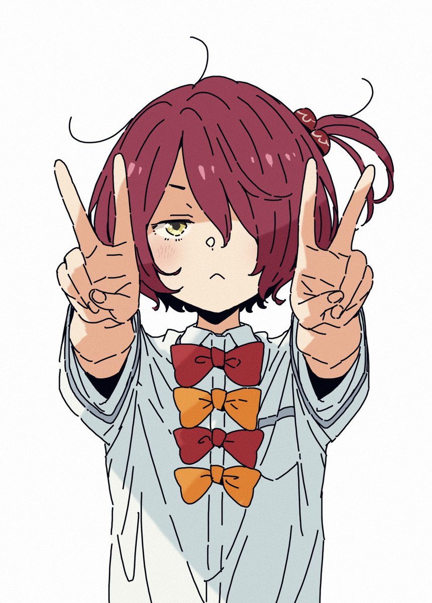 「よろしくお願いします!」|いみぎむるのイラスト