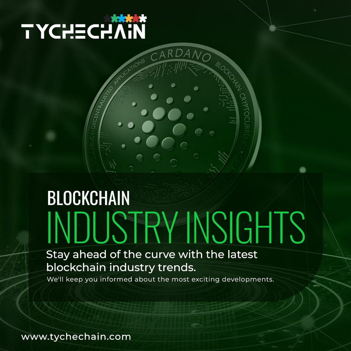 TycheChain tweet media