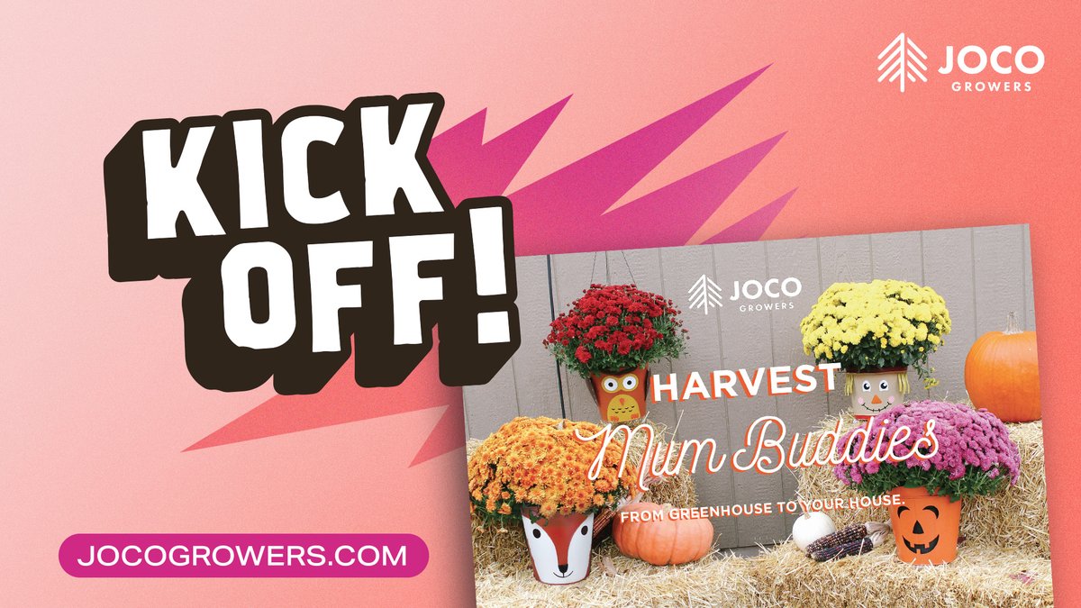 Harvest Mum Buddies are coming to VHS Choir Programs! The Harvest Mum Buddies program consists of two types of products. A premium greenhouse quality mum, and a fall themed tin character pot (Mum Buddy). Reach out to <a href="/VermilionSchool/">Vermilion Schools</a> VHS choir members today to order!