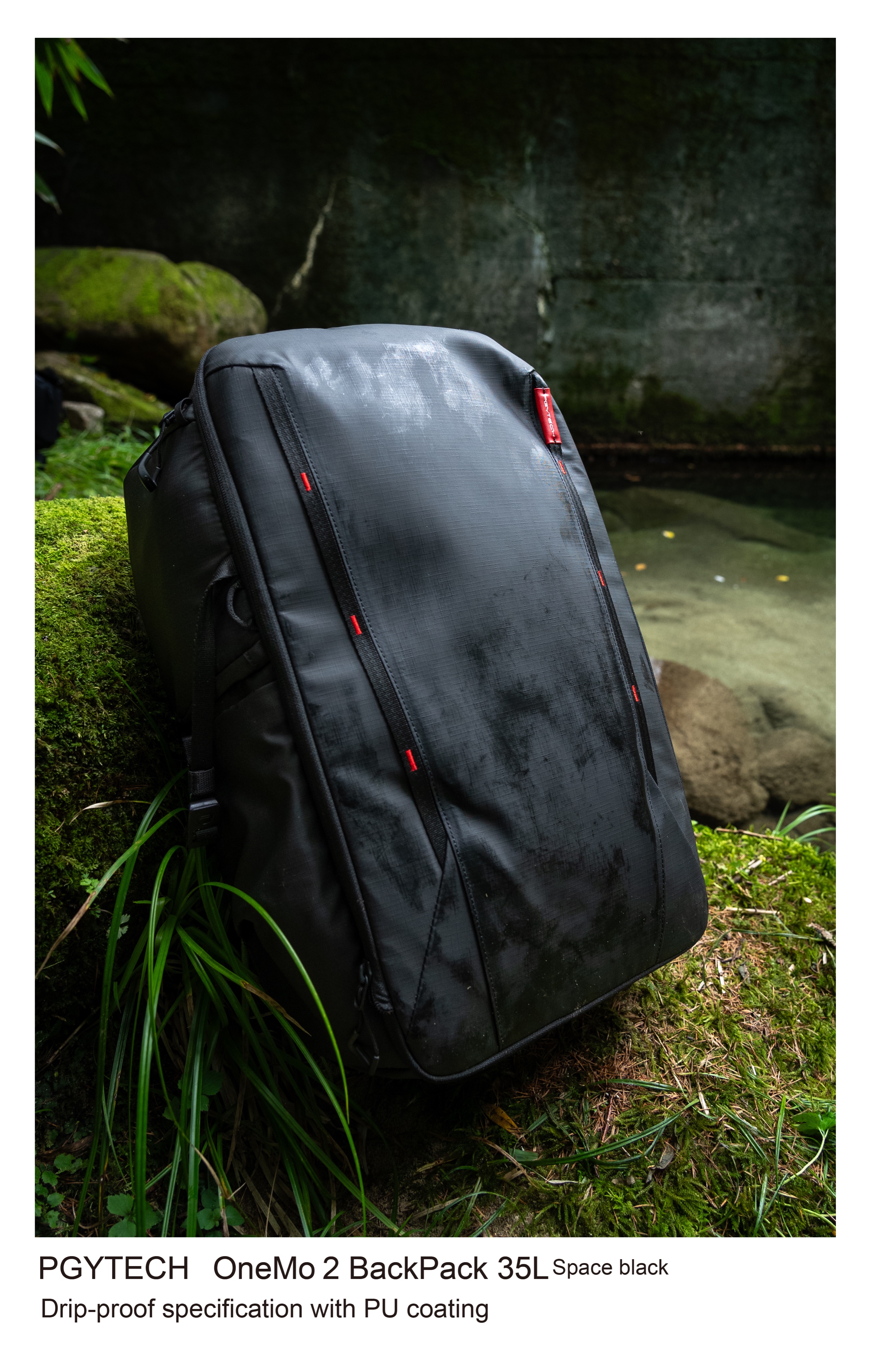 PGYTECH OneMo 2 凄まじく BackPack 35L PGYTECH OneMo 2 凄まじく BackPack 35L