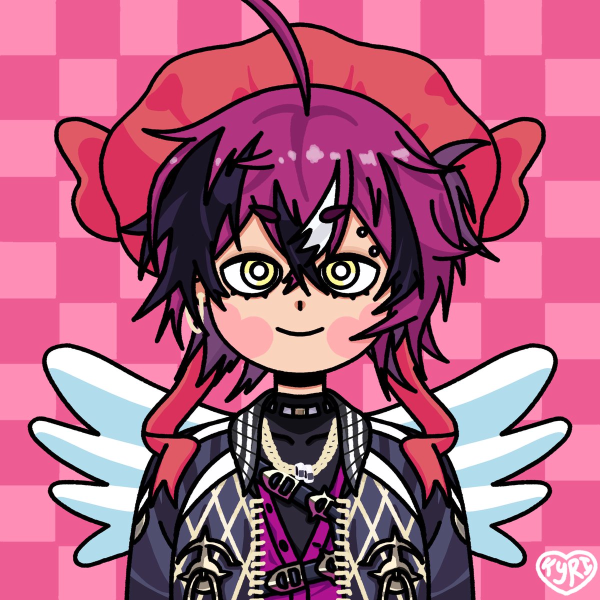 pe4chclouds's tweet photo. catch you, catch me! πͺ½
new icon! magical girl pio πͺ
π¨ by the wonderful @/the8thcart
#the8thcomms #Dropsights https://t.co/D0FmK7F1Js