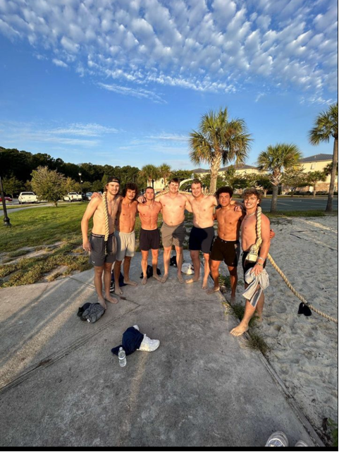 USCB Baseball tweet media