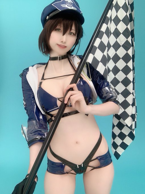 コスプレイヤー沖田わせのTwitter画像2