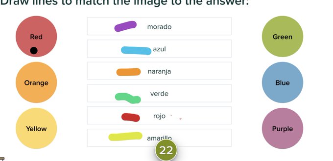 technologylaura's tweet photo. Tech Tip!
Need a tool that gives you instant student feedback and keeps students engaged? -Checks for Understandings
-Flashcard Factory
-Stress Check and so much more!
@PearDeck #edtech #teachingtwitter https://t.co/70FBdJISie