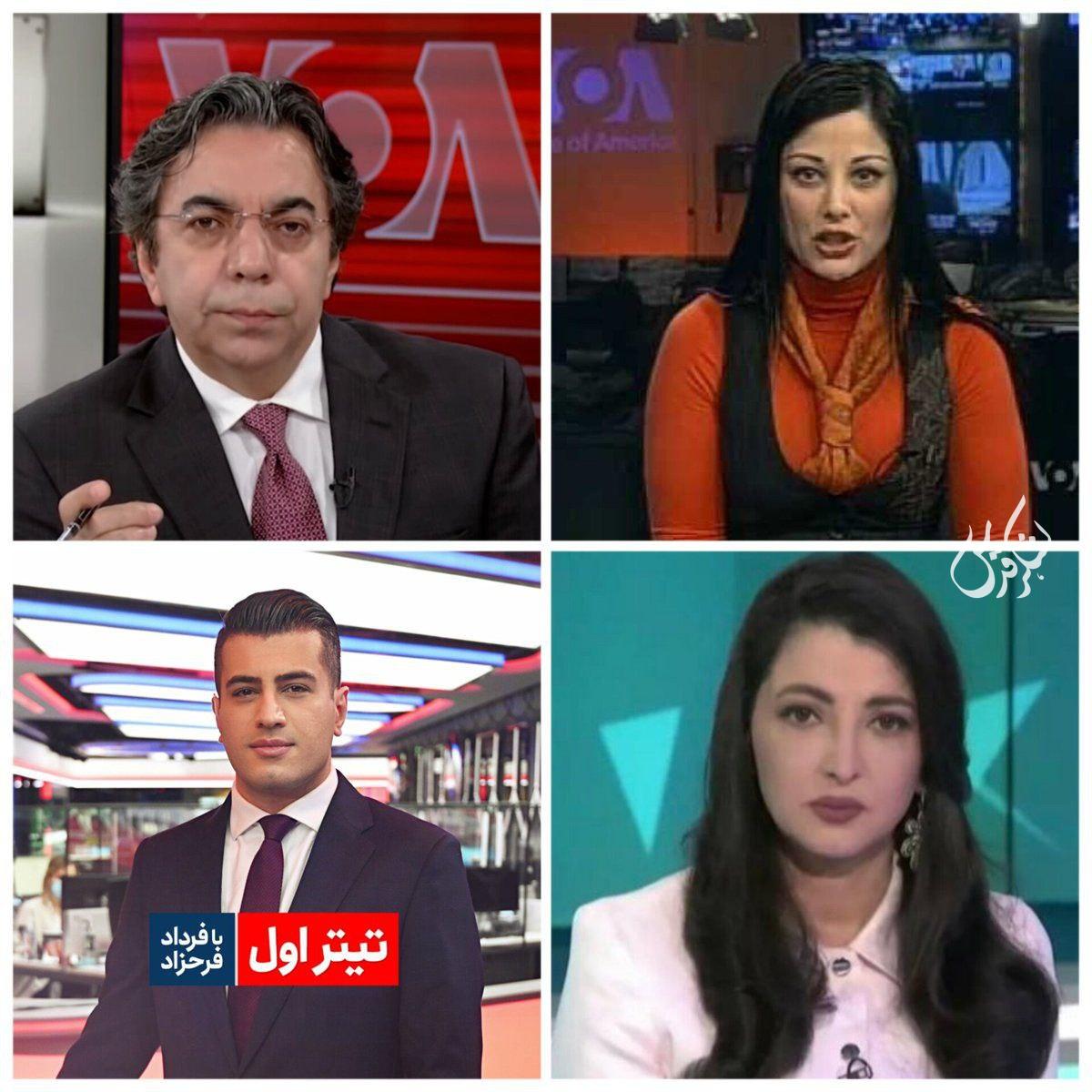 Ebrahimkarimi72's tweet photo. @pouriazeraati عاقبت ک*ی*ر زدن به مردم😂

با نزدیک ‌شدن به سالگرد زن زندگی آزادی موج دوم تجاوزها شروع شد

بعد از الهام ستاکی در صدای آمریکا اینبار نوبت سیما ثابت در اینترنشنال شد
@Sima_Sabet https://t.co/gfBIZhBJpw https://t.co/yiWzd0Qoqs
