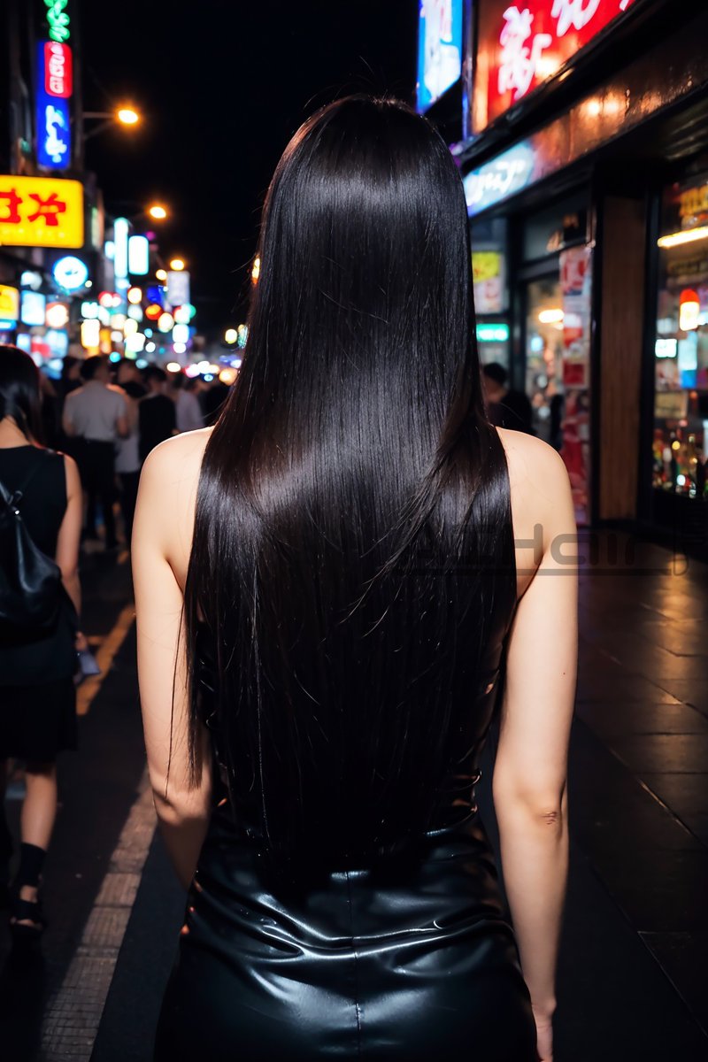 AIHairF's tweet image. TOKYOロングヘアナイト #11
#BRAV6