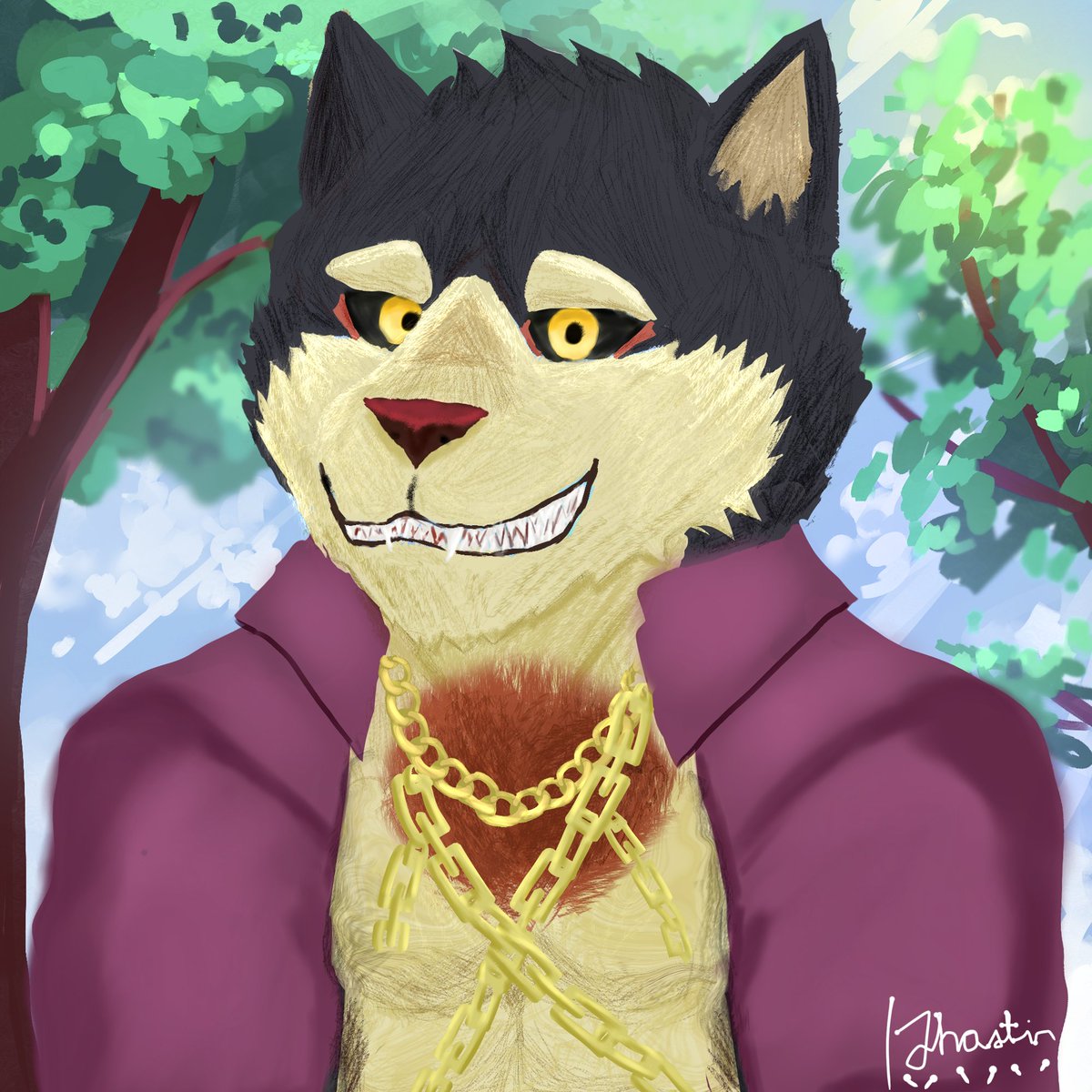 Garmr (Tokyo Afterschool Summoners)