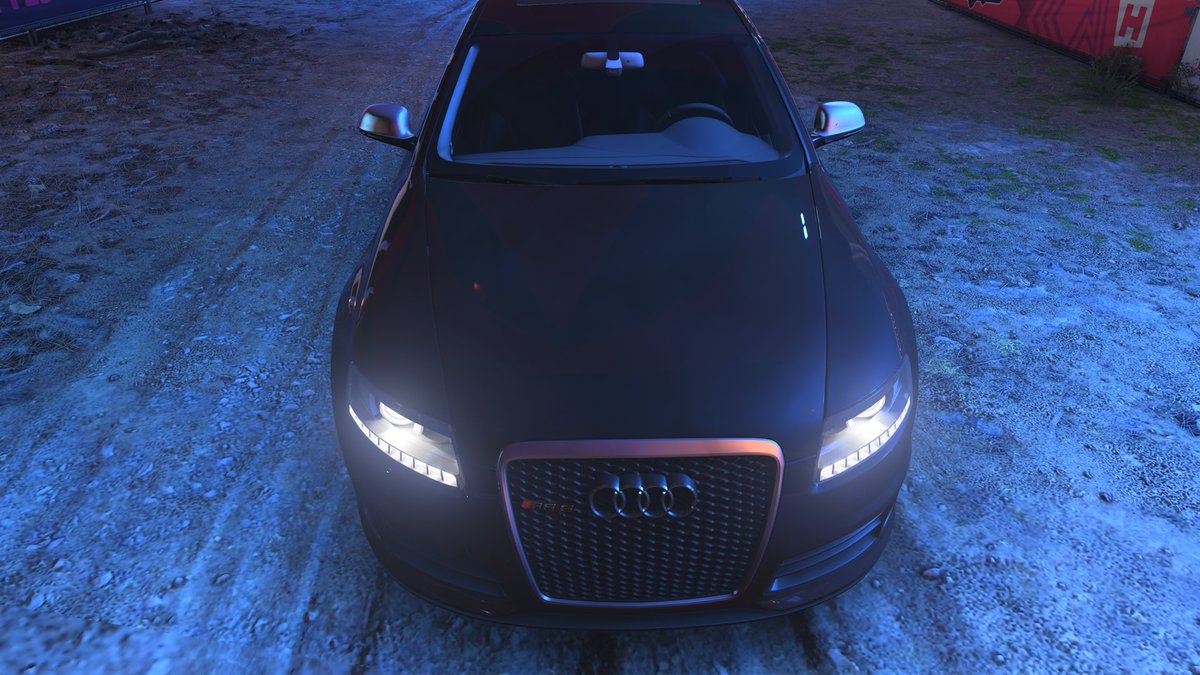 PSFIVEPL's tweet photo. #XboxShare #forza https://t.co/7cD6ovzDA3