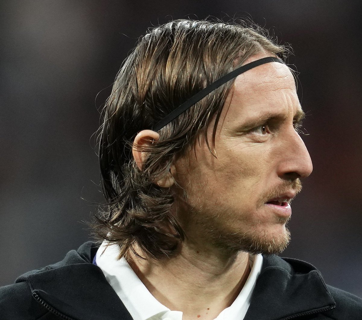 Footballtweet's tweet photo. 🎙️ Rio Ferdinand: “Pirlo or Modrić? Modrić. 

When you talk about the best midfielders of all time, Pirlo doesn't really come into the conversation. 

It's Xavi, Iniesta and Modrić.” https://t.co/BV1Nje6liG