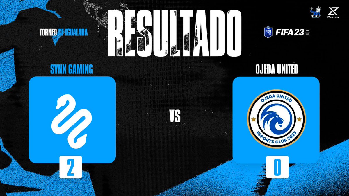 Synx Gaming Club tweet media